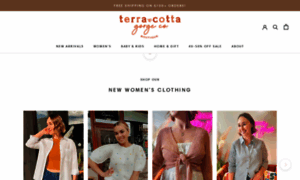 Shopterracotta.com thumbnail