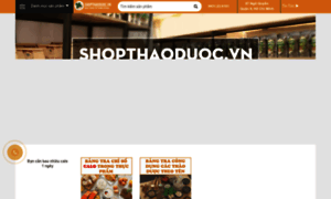 Shopthaoduoc.vn thumbnail