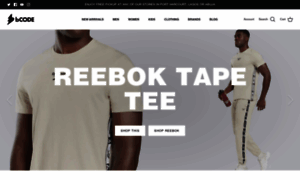 Shopthebcode.com thumbnail