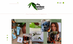 Shopthebigbamboo.com thumbnail