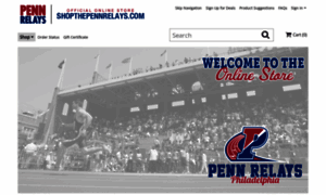 Shopthepennrelays.com thumbnail