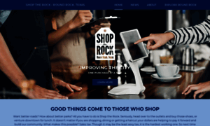 Shoptherock.com thumbnail