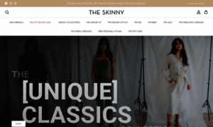 Shoptheskinny.ca thumbnail