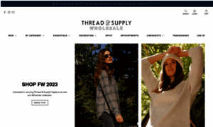 Shopthreadandsupply.com thumbnail