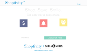 Shoptivity.com thumbnail
