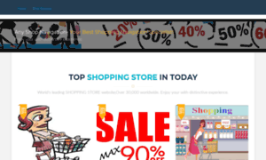 Shoptoday-any.com thumbnail