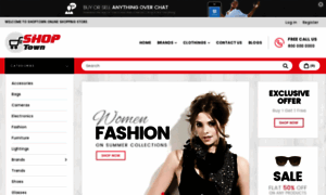 Shoptown-demo.myshopify.com thumbnail