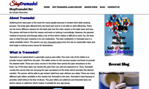 Shoptramadol.net thumbnail