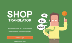 Shoptranslator.com thumbnail