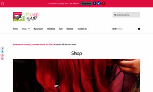 Shoptrechichair.com thumbnail