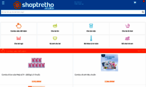 Shoptretho.com.vn thumbnail