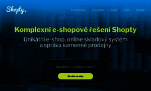 Shopty.cz thumbnail