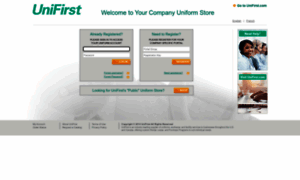 Shopunifirst.com thumbnail