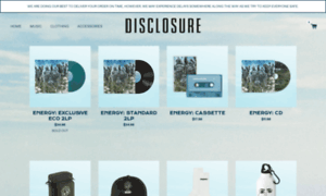 Shopus.disclosureofficial.com thumbnail