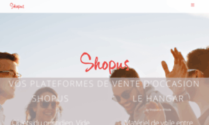 Shopus.fr thumbnail