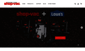 Shopvac.ca thumbnail