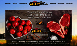 Shopvalleyfarm.com thumbnail