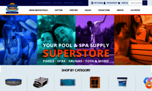 Shopvalleypoolspa.com thumbnail