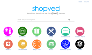 Shopved.com thumbnail