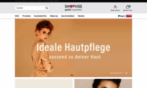 Shopvise.de thumbnail