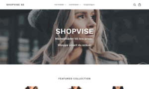 Shopvise.se thumbnail