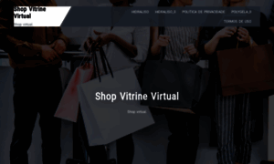 Shopvitrinevirtual.com.br thumbnail