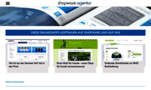 Shopware-agentur.at thumbnail