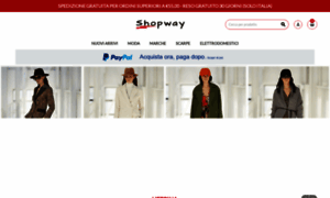 Shopway.it thumbnail