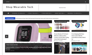 Shopwearabletech.com thumbnail