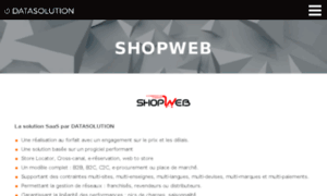 Shopweb.fr thumbnail