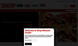 Shopwheelerdealer.com thumbnail