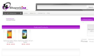 Shopwiz.ca thumbnail