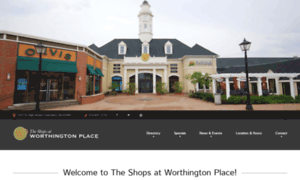 Shopworthingtonplace.com thumbnail