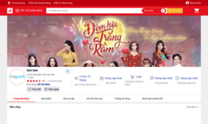Shopxinh.vn thumbnail