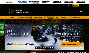 Shopxtremepowersports.net thumbnail