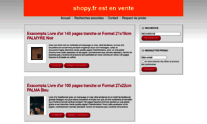 Shopy.fr thumbnail