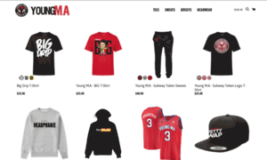 Shopyoungma.com thumbnail