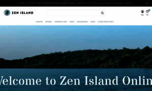 Shopzenisland.com thumbnail