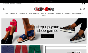 Shopzigzagstripe.com thumbnail