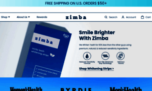 Shopzimba.myshopify.com thumbnail