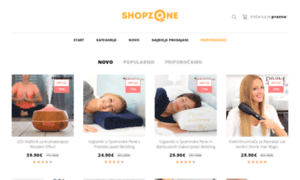 Shopzone.si thumbnail