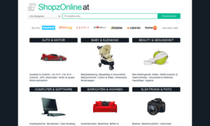 Shopzonline.at thumbnail