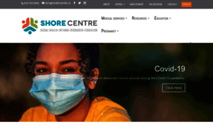 Shorecentre.ca thumbnail