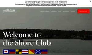 Shoreclub.ca thumbnail