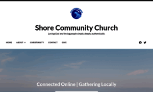 Shorecommunitychurch.com thumbnail