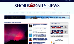 Shoredailynews.com thumbnail