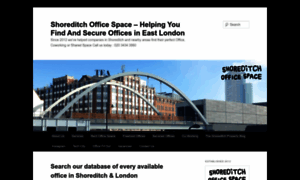 Shoreditch-officespace.co.uk thumbnail