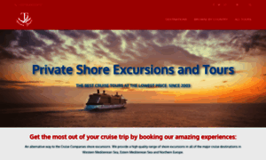 Shoreexcursionstours.com thumbnail