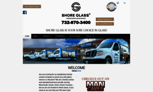 Shoreglassnj.com thumbnail