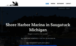 Shoreharbormarina.com thumbnail